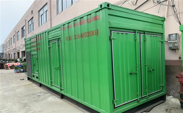 灵宝工厂发电机出租供电